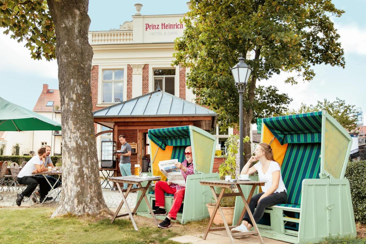 Hotel Prinz Heinrich Werder  Exteriör bild
